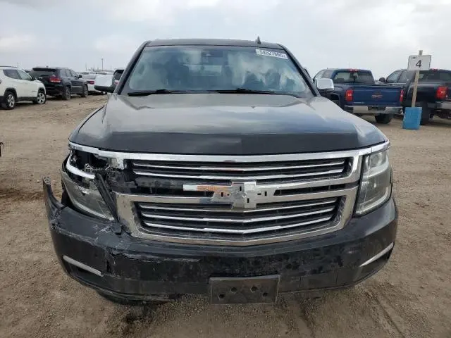 2015 CHEVROLET TAHOE C1500 LTZ  