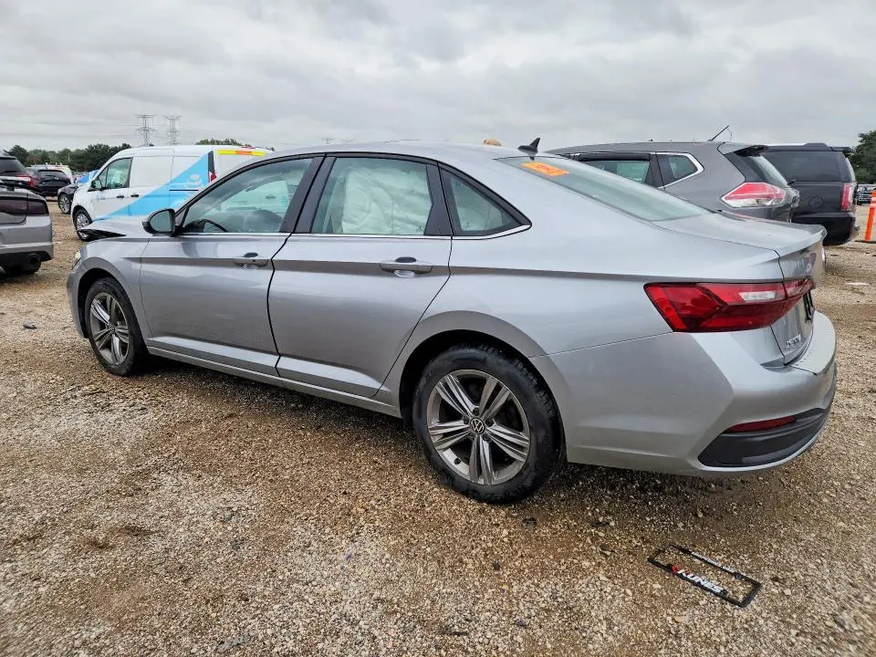 2023 VOLKSWAGEN JETTA SE  