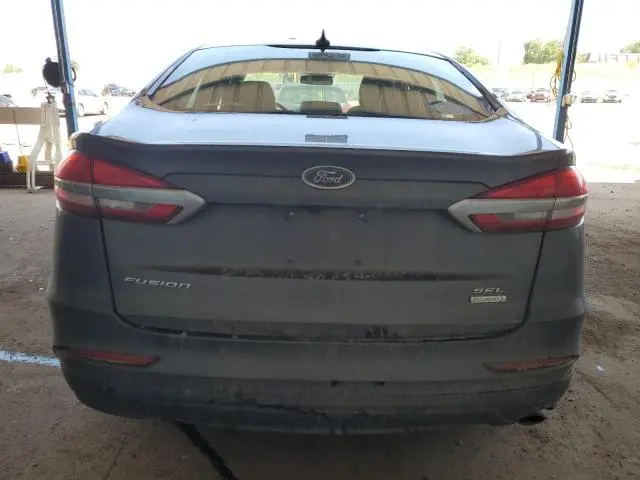 2019 FORD FUSION SEL  