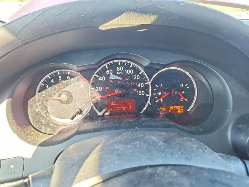 2010 NISSAN ALTIMA 2.5  