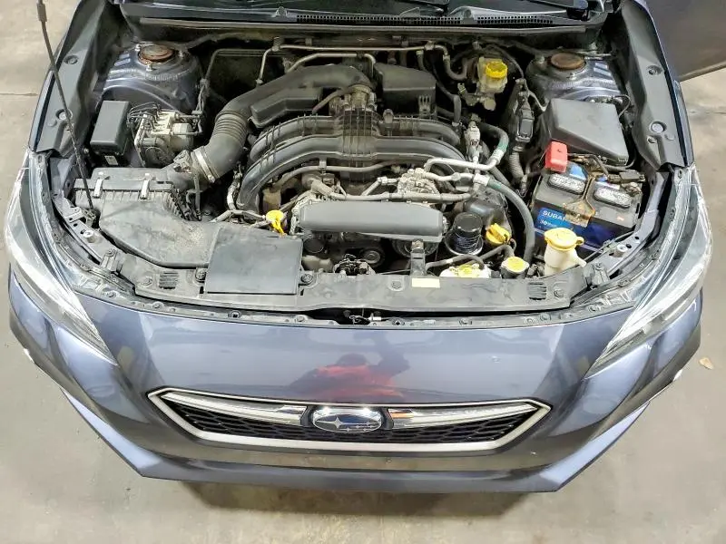 2017 SUBARU IMPREZA LIMITED  