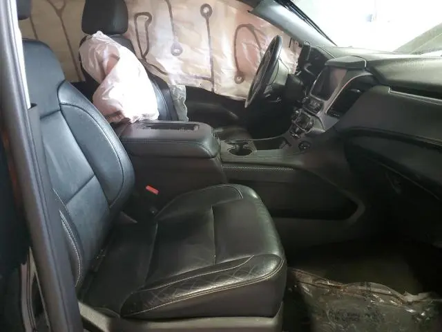 2015 CHEVROLET TAHOE K1500 LT  