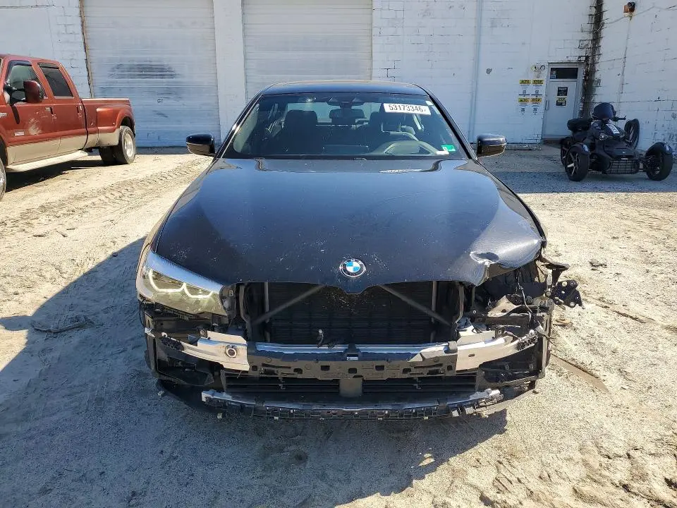 2019 BMW 540 XI  