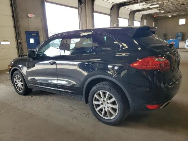 2011 PORSCHE CAYENNE   