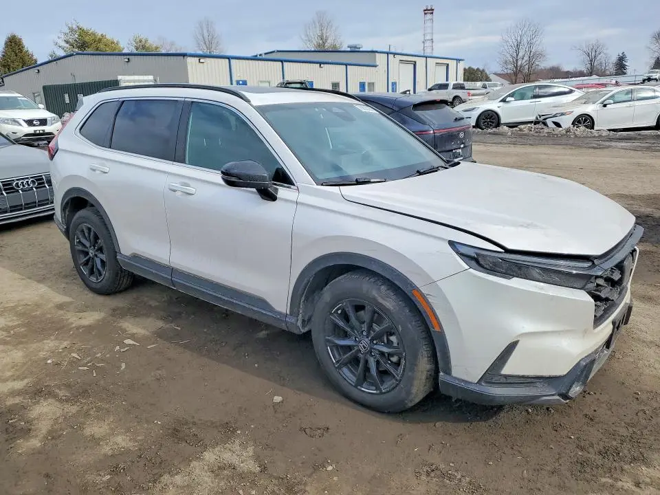 2025 HONDA CR-V SPORT-L  