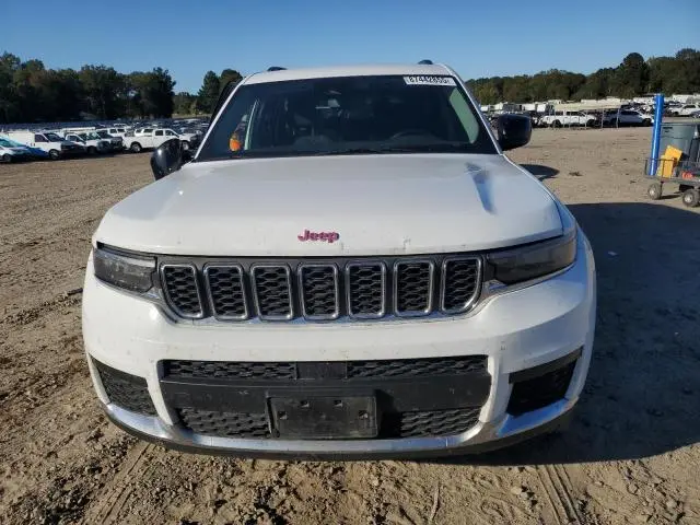 2021 JEEP GRAND CHEROKEE L LAREDO  