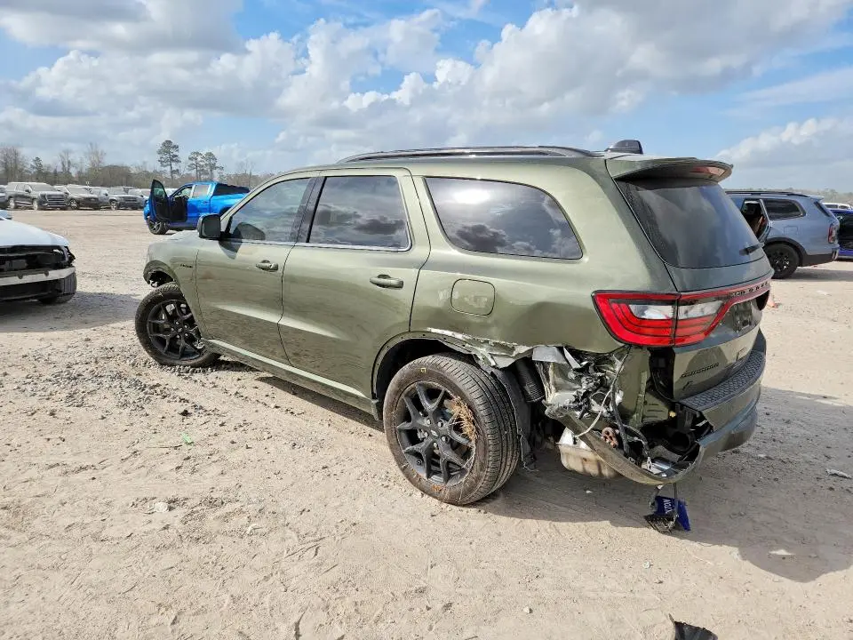 2026 DODGE DURANGO R  