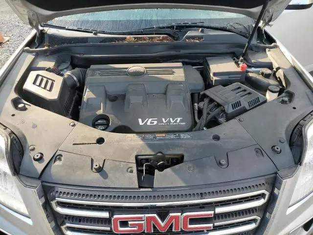 2016 GMC TERRAIN SLT  
