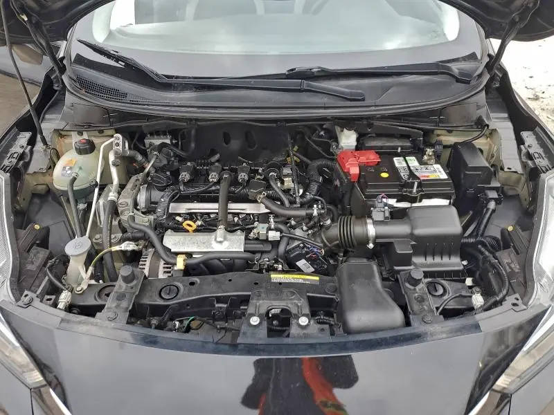 2020 NISSAN VERSA SV  