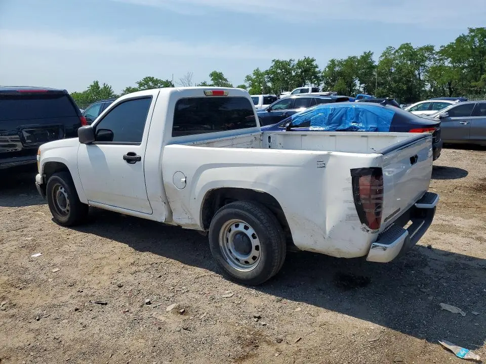 2011 CHEVROLET COLORADO   