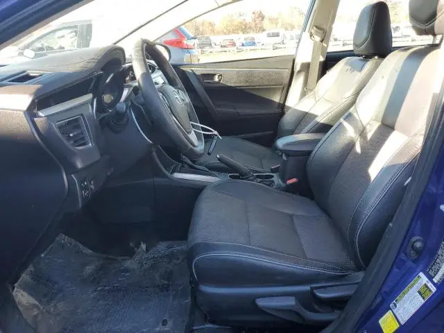 2014 TOYOTA COROLLA L  