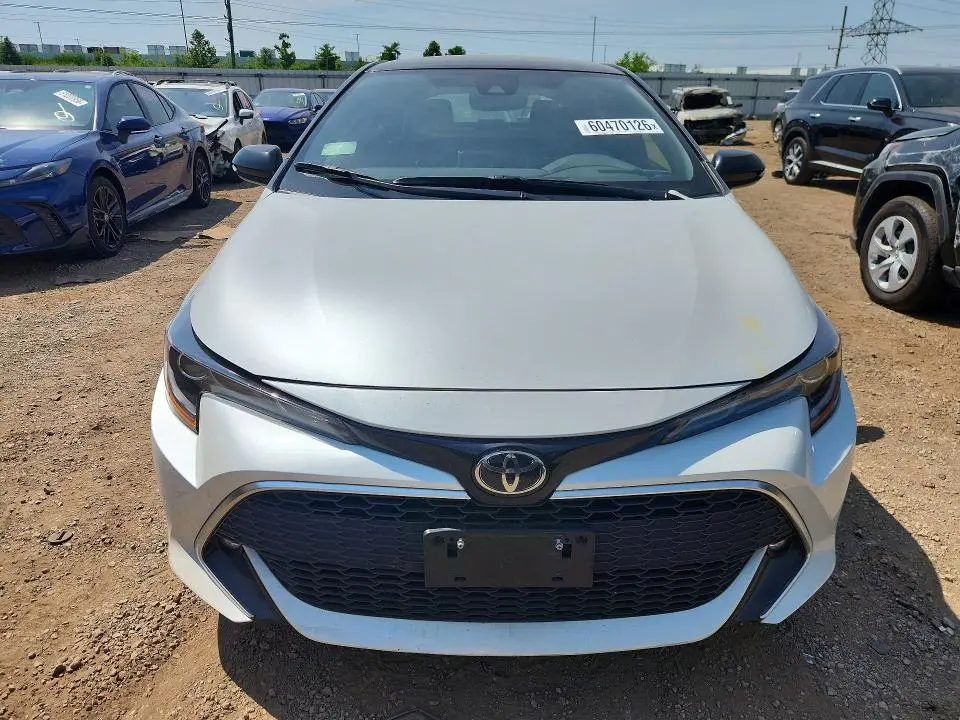 2022 TOYOTA COROLLA XSE  