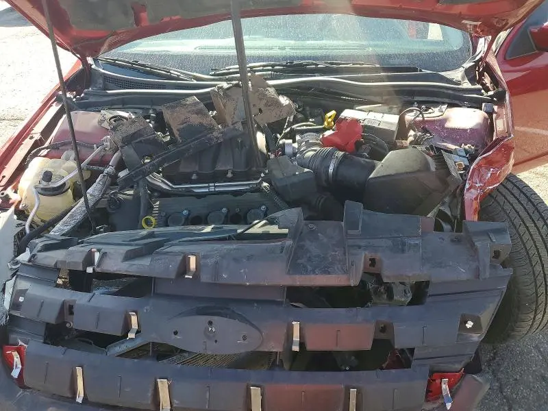 2010 FORD FUSION SEL  