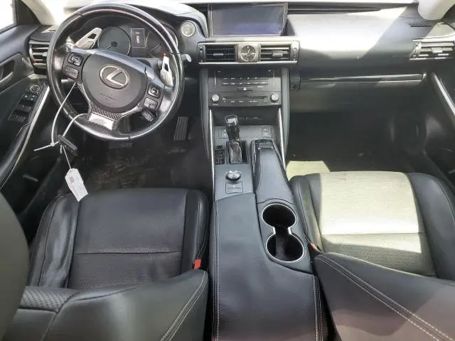 2017 LEXUS IS 300  