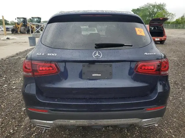 2022 MERCEDES-BENZ GLC 300 4MATIC  