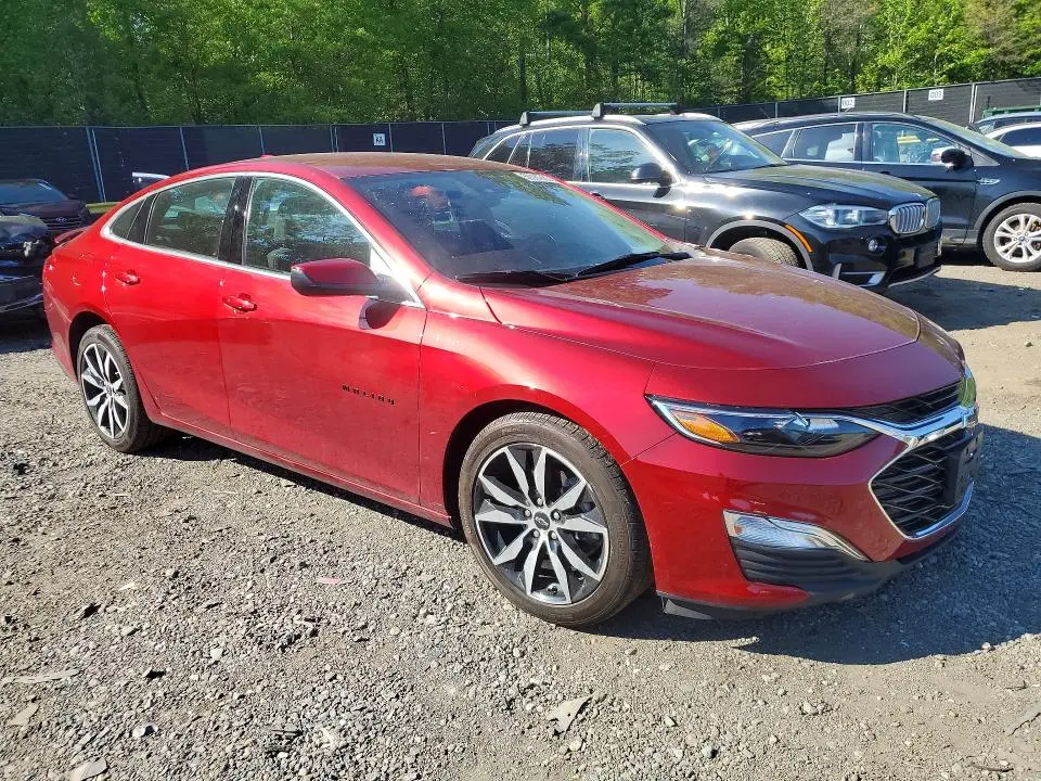 2024 CHEVROLET MALIBU RS  