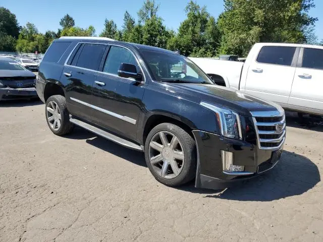 2015 CADILLAC ESCALADE LUXURY  