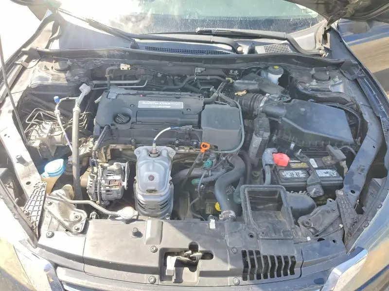 2015 HONDA ACCORD LX  