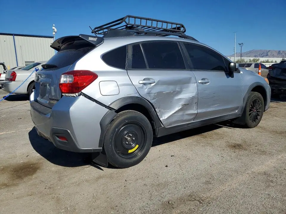 2016 SUBARU CROSSTREK PREMIUM  