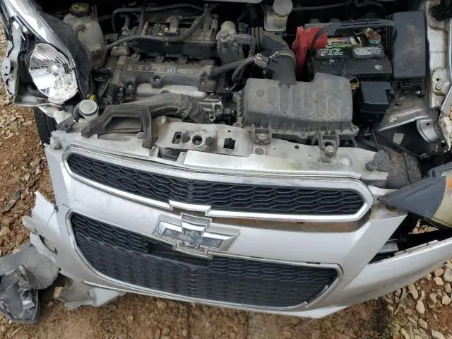 2013 CHEVROLET SPARK LS  