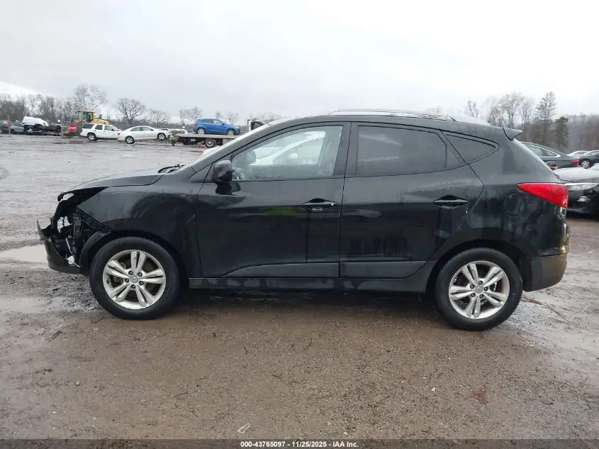 2011 HYUNDAI TUCSON GLS