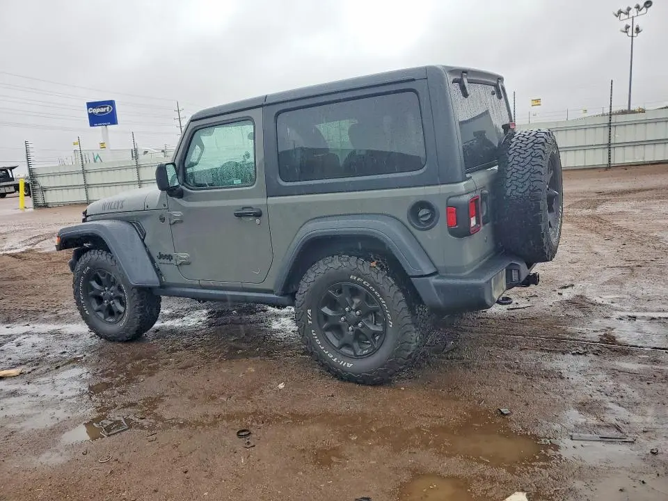 2020 JEEP WRANGLER SPORT  