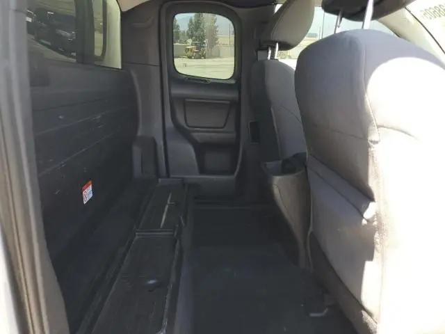 2016 TOYOTA TACOMA ACCESS CAB  
