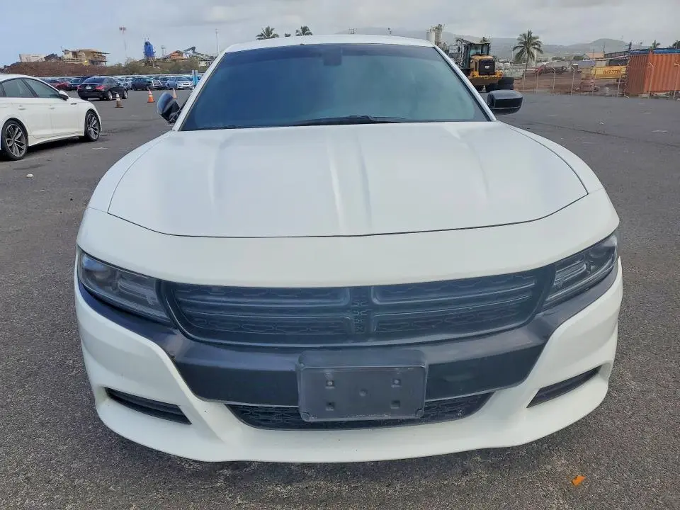 2019 DODGE CHARGER SXT  