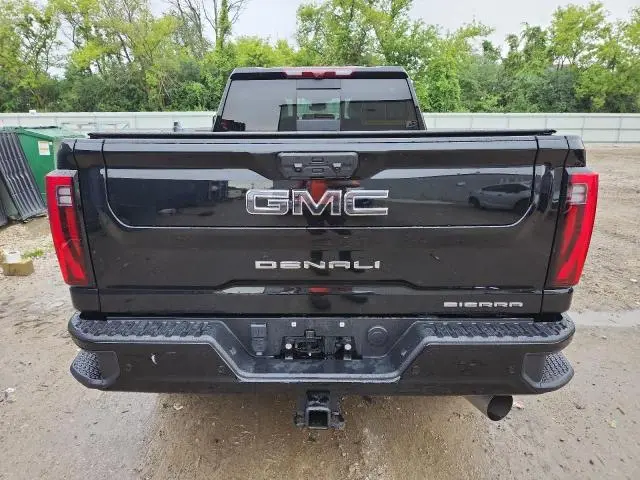 2024 GMC SIERRA K2500 DENALI ULTIMATE  