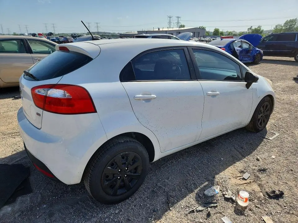 2013 KIA RIO LX  
