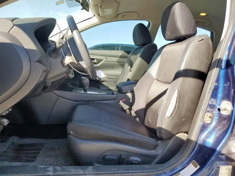 2018 NISSAN ALTIMA 2.5  