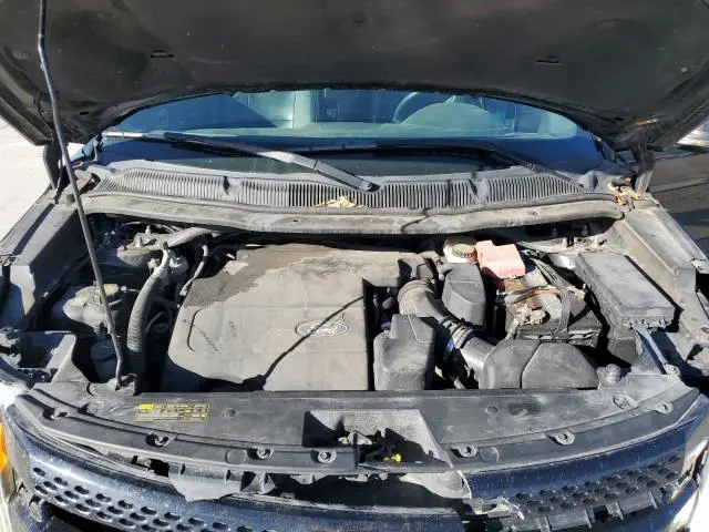 2011 FORD EXPLORER LIMITED  