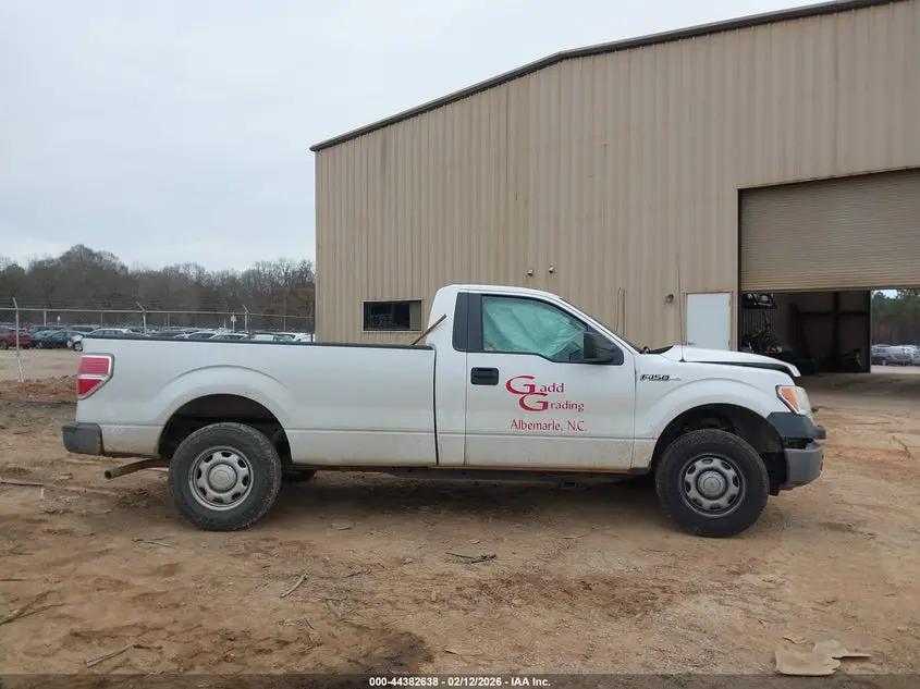2010 FORD F-150 STX/XL/XLT