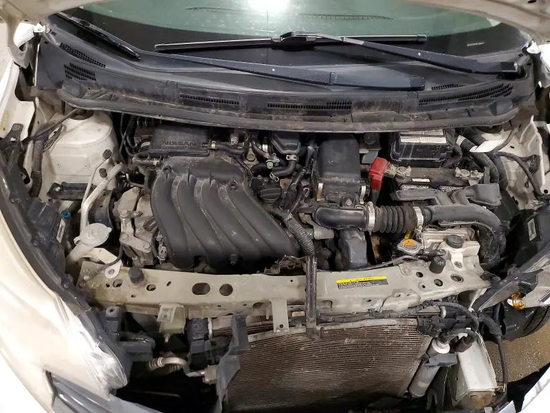 2014 NISSAN VERSA NOTE SV  