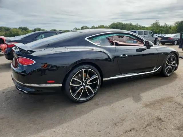 2022 BENTLEY CONTINENTAL GT  