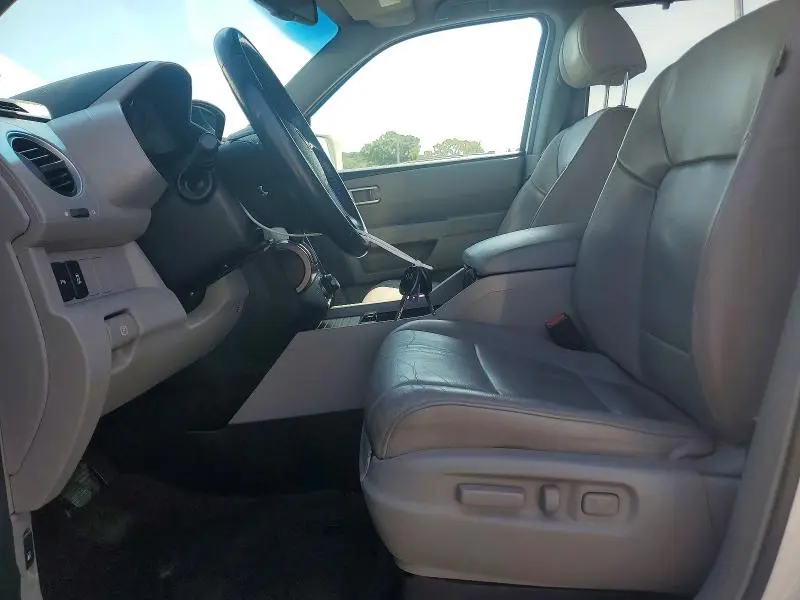 2014 HONDA PILOT TOURING  