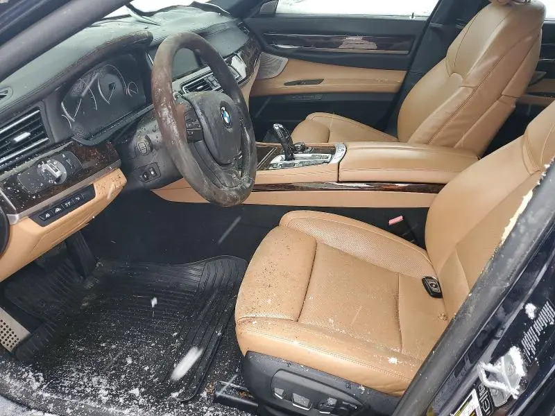 2013 BMW 750 LXI  