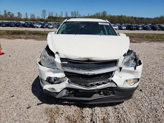 2011 CHEVROLET TRAVERSE LT  