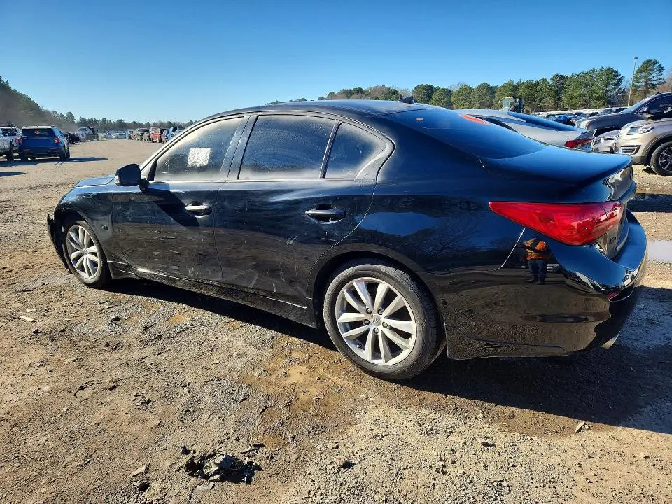2015 INFINITI Q50 PREMIUM  
