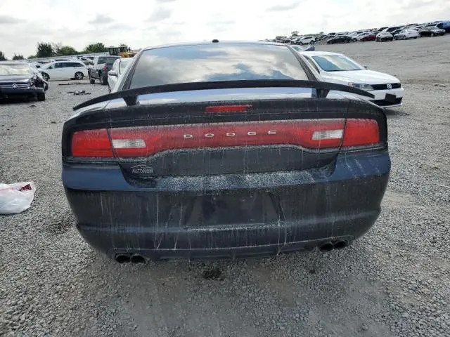 2013 DODGE CHARGER R/T  