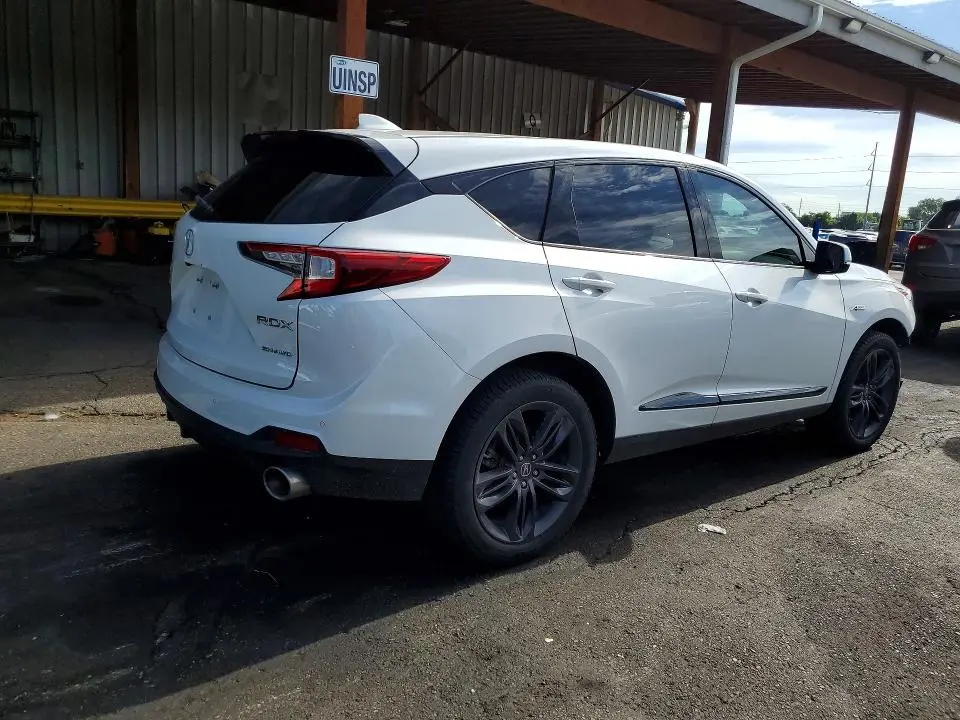2021 ACURA RDX   