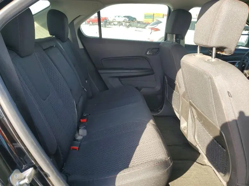 2014 CHEVROLET EQUINOX LS  