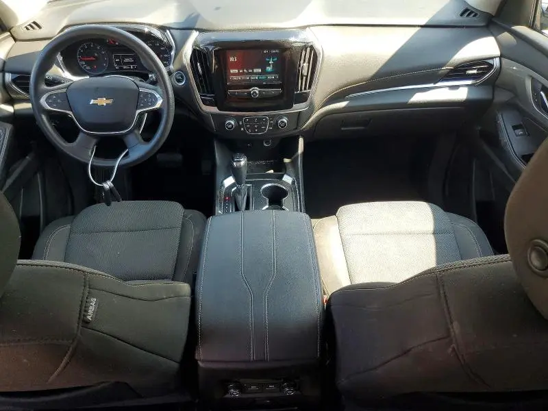 2019 CHEVROLET TRAVERSE LS  