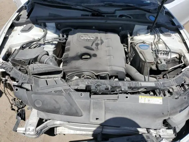 2016 AUDI A5 PREMIUM PLUS S-LINE  
