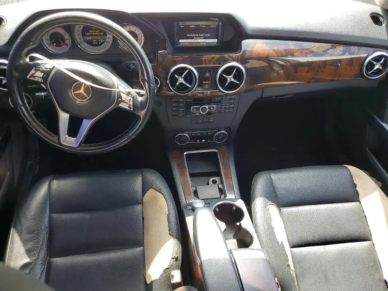 2014 MCRE GLK
