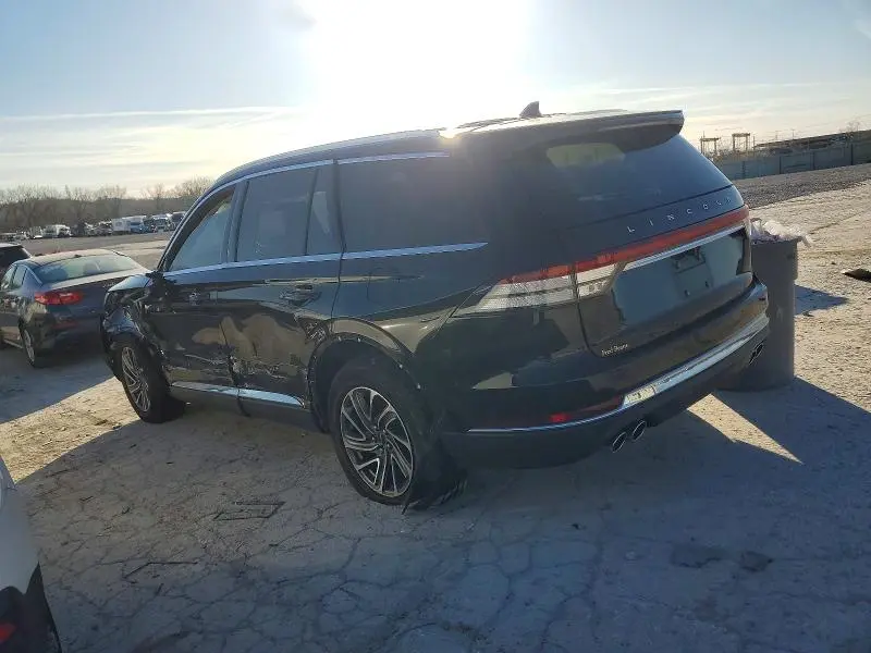 2023 LINCOLN AVIATOR   