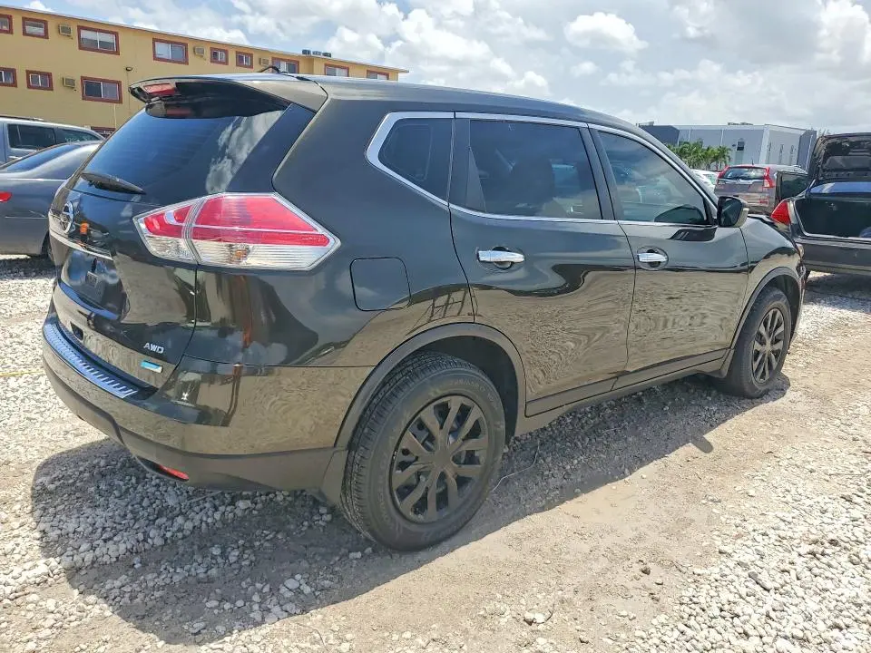 2014 NISSAN ROGUE S  