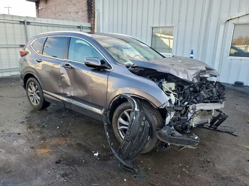 2021 HONDA CR-V TOURING  