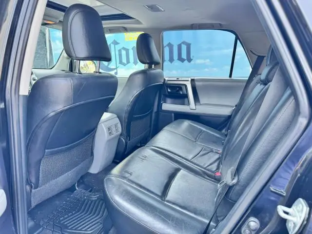 2013 TOYOTA 4RUNNER SR5  