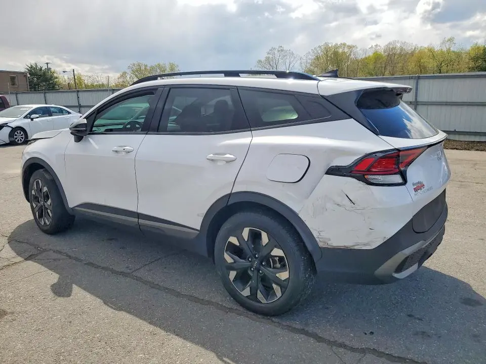 2023 KIA SPORTAGE X LINE  